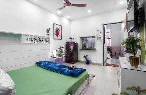Delhi Apartment | Homlee-Heritage 2 Bedroom-Bharat Mandapam- ITO