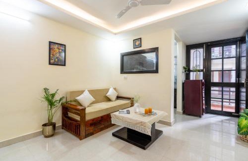 Tapovan Apartment | Homlee-Jumbo 1BHK-2AC-Kitchen-Lift-Parking-Tapovan