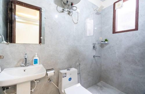 Vasundhara Apartment | Homlee-Vasundhara 2BHK Flat- kitchen-Parking-Lift