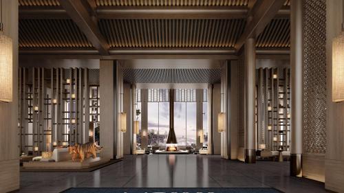 Kuancheng Hotel | Homm Changchun Beihu