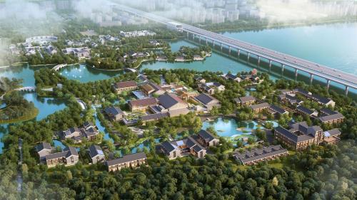 Kuancheng Hotel | Homm Changchun Beihu