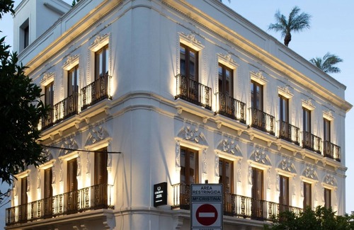 Distrito Centro Apartment | Hommyhome Coliseum 301