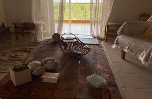 Pyrgos Apartment | homonatura. sense of native living.