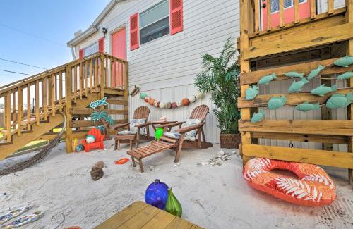Homosassa House | Homosassa River Home with Private Boat Ramp and Kayaks