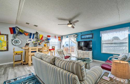 Homosassa House | Homosassa River Home with Private Boat Ramp and Kayaks