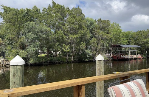 Riverhaven Village Villa | Homosassa River Retreat