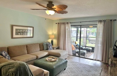 Riverhaven Village Villa | Homosassa River Retreat