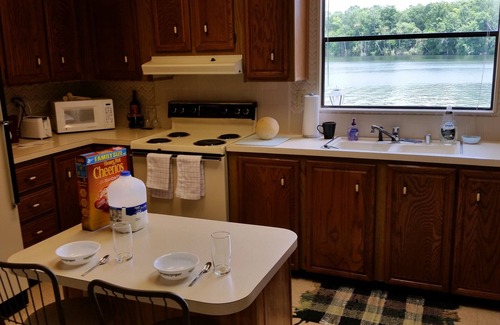 Homosassa House | Homosassa Riverfront Retreat - Deep Dock - Family Friendly! - Relax & Enjoy!