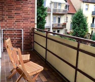 Ludwigshafen-Friesenheim Apartment | Homy 1BR plus Sofabed Business Apart - Near BASF - Super fast Wifi - Free Parking