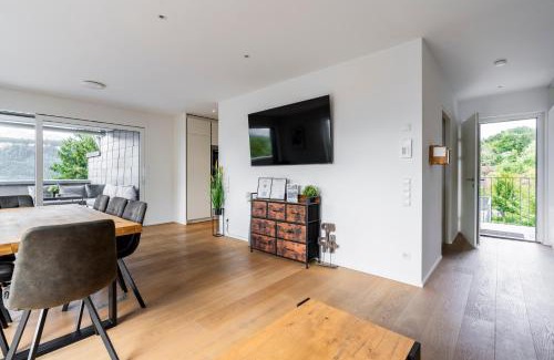 Feldkirch Apartment | homy City Diamant - Penthouse in Feldkirch, Grenznähe und doch Zentral