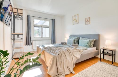 Sud Apartment | HOMY I Stadtrandflair im Süden Leipzigs - Netflix