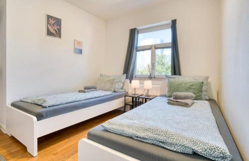 Sud Apartment | HOMY I Stadtrandflair im Süden Leipzigs - Netflix