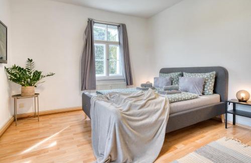 Sud Apartment | HOMYI Wohlfühloase im Süden Leipzigs *Netflix-WLAN
