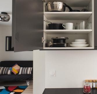 Asiatique Bed & Breakfast | HomyParis