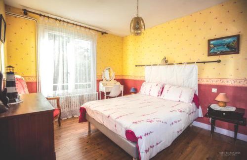Groix Bed & Breakfast | Hon-ty