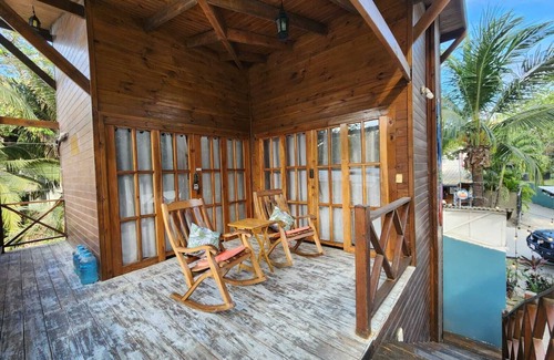 Rio Seco Apartment | Honali Beach House, charming apartment with AC, Wi-Fi in North Guiones, Nosara