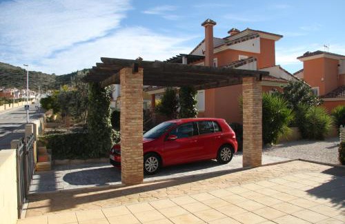 Hondon de las Nieves Villa | Hondon-Villa
