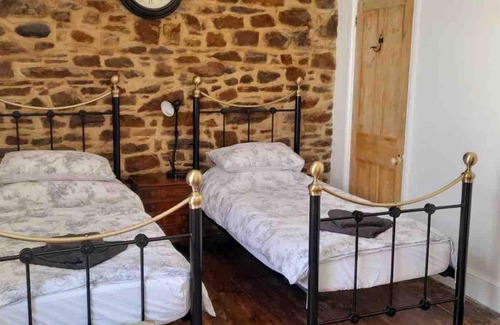 Westleigh House | Honestone Street hideaway in blissful Bideford