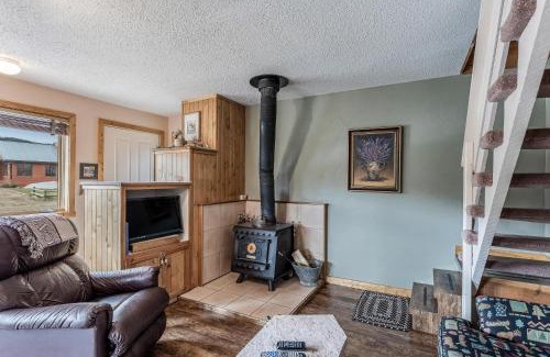 Clark Ski Chalet | Honey Bear
