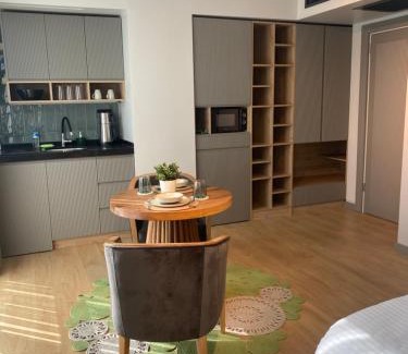Atasehir Apartment | Honey moon15