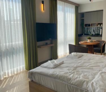 Atasehir Apartment | Honey moon15