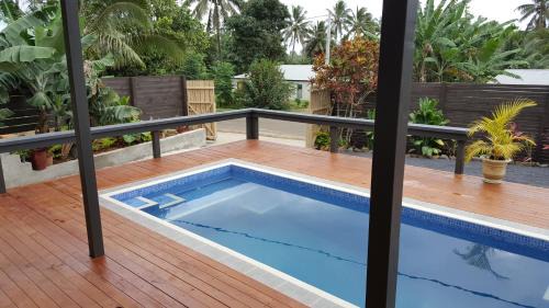 Arorangi House | Honey Rose Retreat - Rarotonga