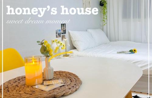 Dongjak-gu Apartment | Honey's house