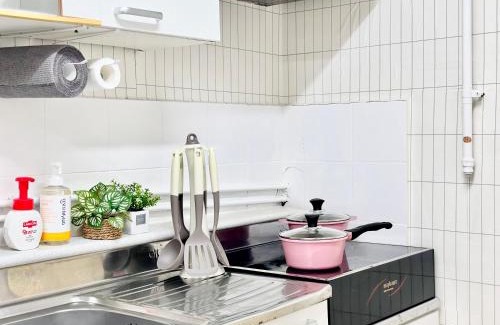 Dongjak-gu Apartment | Honey's house