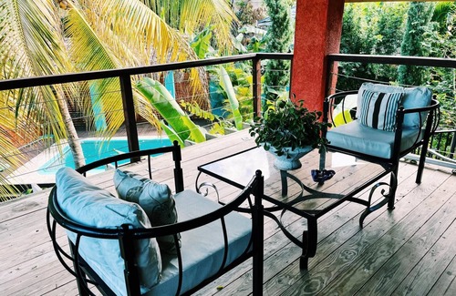 Ocho Rios Apartment | Honeybella - Secluded retreat for two in White River, Ocho Rios