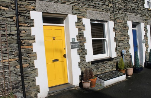 Windermere Cabin | Honeycomb Cottage - Charming cosy traditional Lakeland Cottage in Windermere
