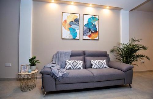 Qawra Apartment | Honeycomb Designer Apartment
