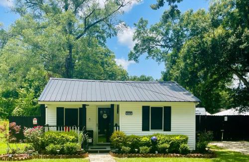 Franklinton House | Honeycomb Hideout