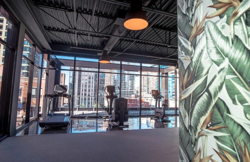 Near North Side Apartment | Honeycomb - Private Terrace with City Views by Short Stay