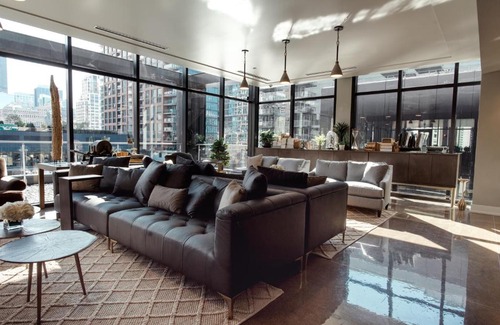Near North Side Apartment | Honeycomb - Private Terrace with City Views by Short Stay
