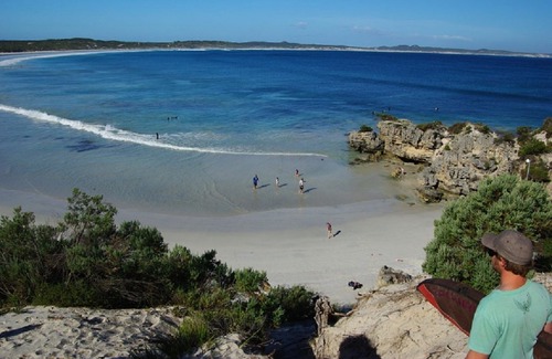 Newland Cottage | Honeyeaters Hideaway - Vivonne Bay