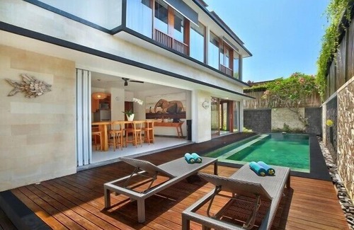 North Legian Villa | Honeymoon 1 Bedroom Pool Villa in Legian