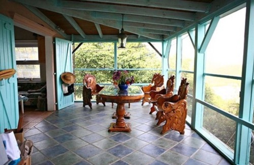 Lower Carolina House | Honeymoon Backpacker Cottage - St. John Virgin Islands