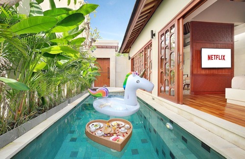 Sambahan Villa | Honeymoon Bliss 2 Bedroom Villa in Ubud (3);