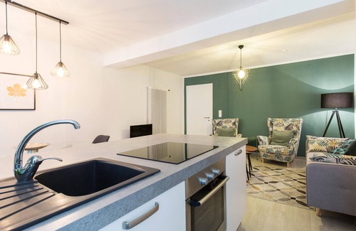 Morcote Apartment | Honeymoon