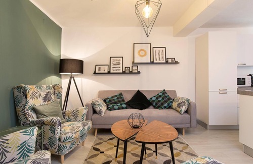 Morcote Apartment | Honeymoon