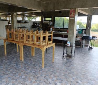 Pong Ta Long Villa | Honeymoon Moonlight Khaoyai