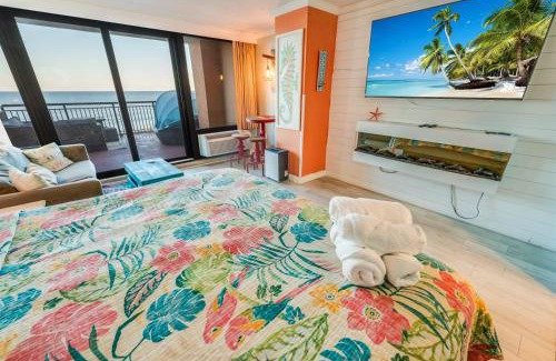 Myrtle Beach Apartment | Honeymoon Suite at Caravelle Resort, Terrace!