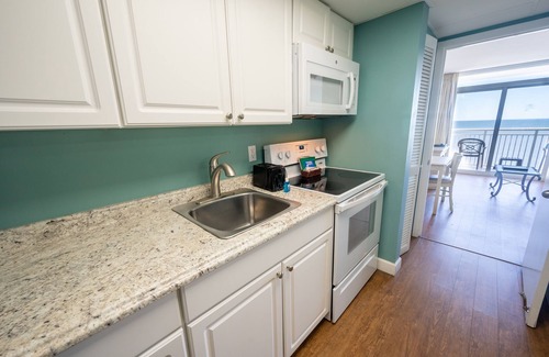 Myrtle Beach Condo | Honeymoon Suite, Direct Oceanfront, Heated Pools!