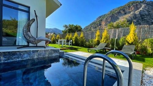 Gocek Villa | Honeymoon Villa in Gocek