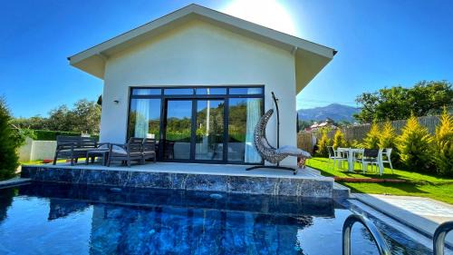 Gocek Villa | Honeymoon Villa in Gocek