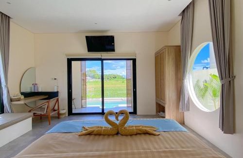 Sewon Villa | Honeymoon Villa Jogja - fulton Maleha