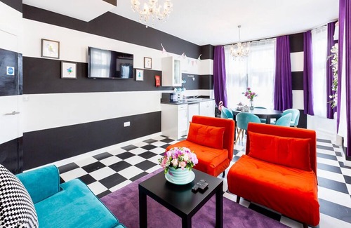 Newcastle-upon-Tyne Apartment | Honeypot House