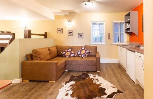 Newcastle-upon-Tyne Apartment | Honeypot House
