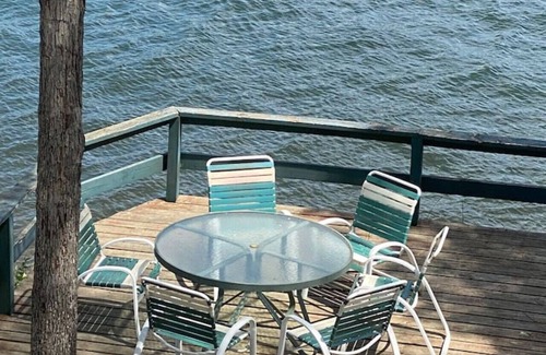Lake Ozark House | Honeysuckle-bachelor/bachelorette parties welcome!