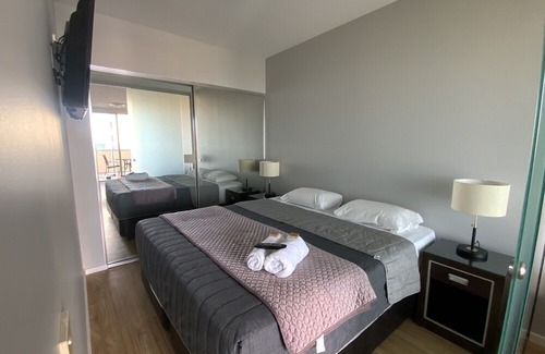 Newcastle Apartment | Honeysuckle Executive Apartments